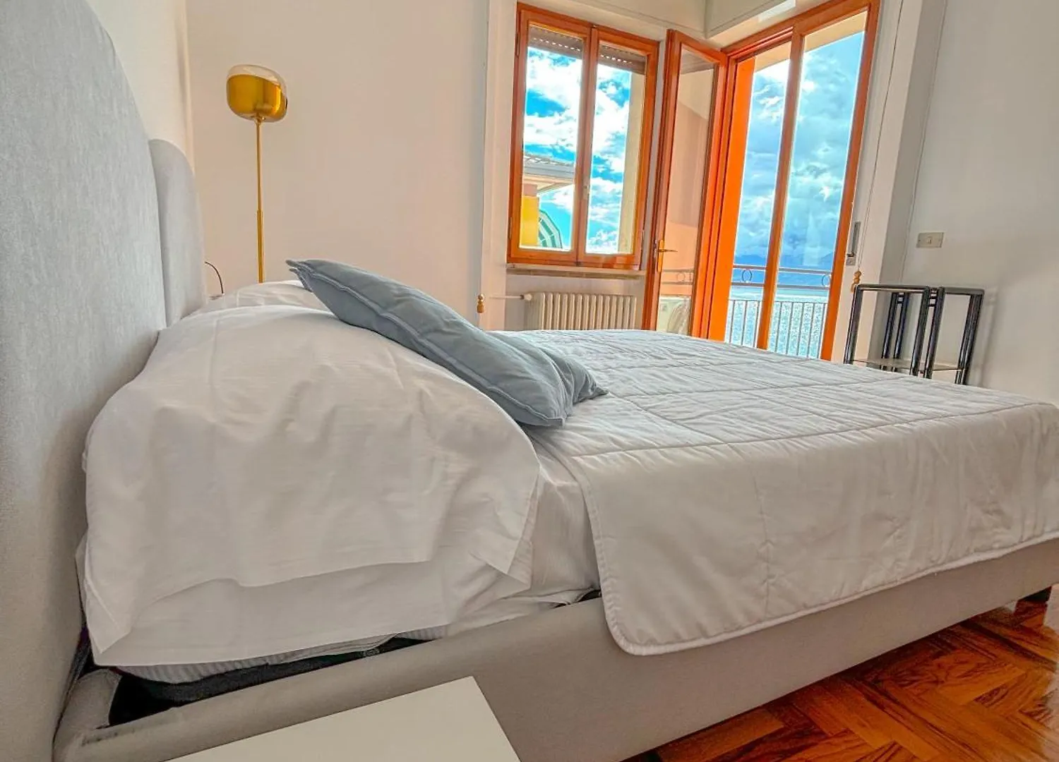 Διαμέρισμα Dolce Vita Lake View Brenzone sul Garda