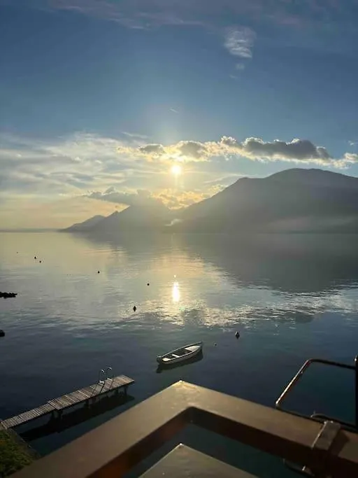 Διαμέρισμα Dolce Vita Lake View Brenzone sul Garda